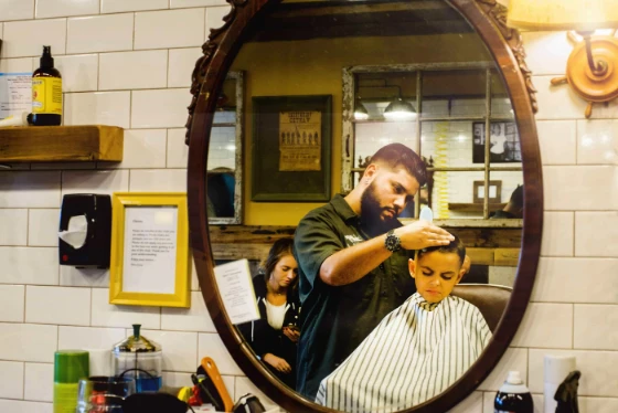 Barbearia